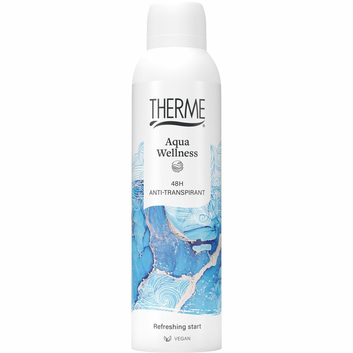 Goedkoopste 3x Therme Anti-Transpirant Aqua Wellness 150 ml