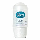 Bol.com 3x Odorex Deodorant Roller Ultra Protect 50 ml aanbieding