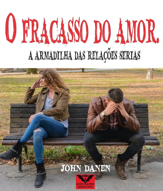 O fracasso do amor. - cover