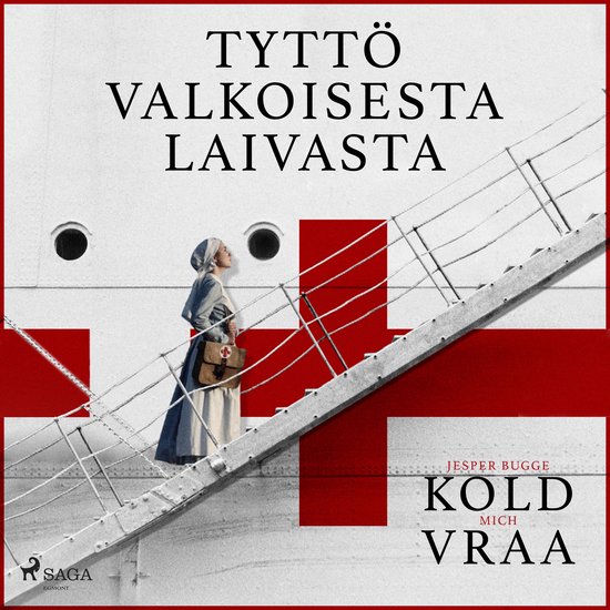 Tyttö valkoisesta laivasta - cover