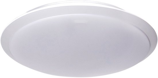 Aigostar led plafondlamp 18 W 3000 K wit,