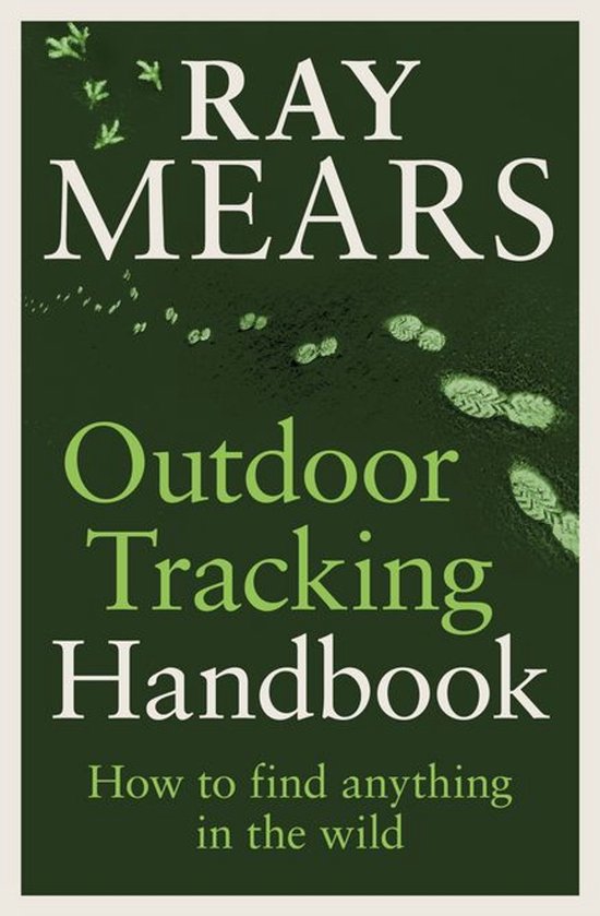 Outdoor Tracking Handbook - cover