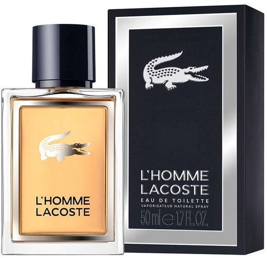 Herenparfum Lacoste L'Homme EDT 50 ml