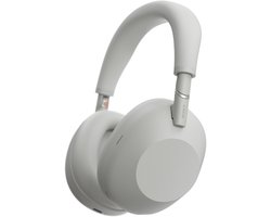 Sony WH-1000XM6 - Draadloze koptelefoon met Noise Cancelling - Zilver Image