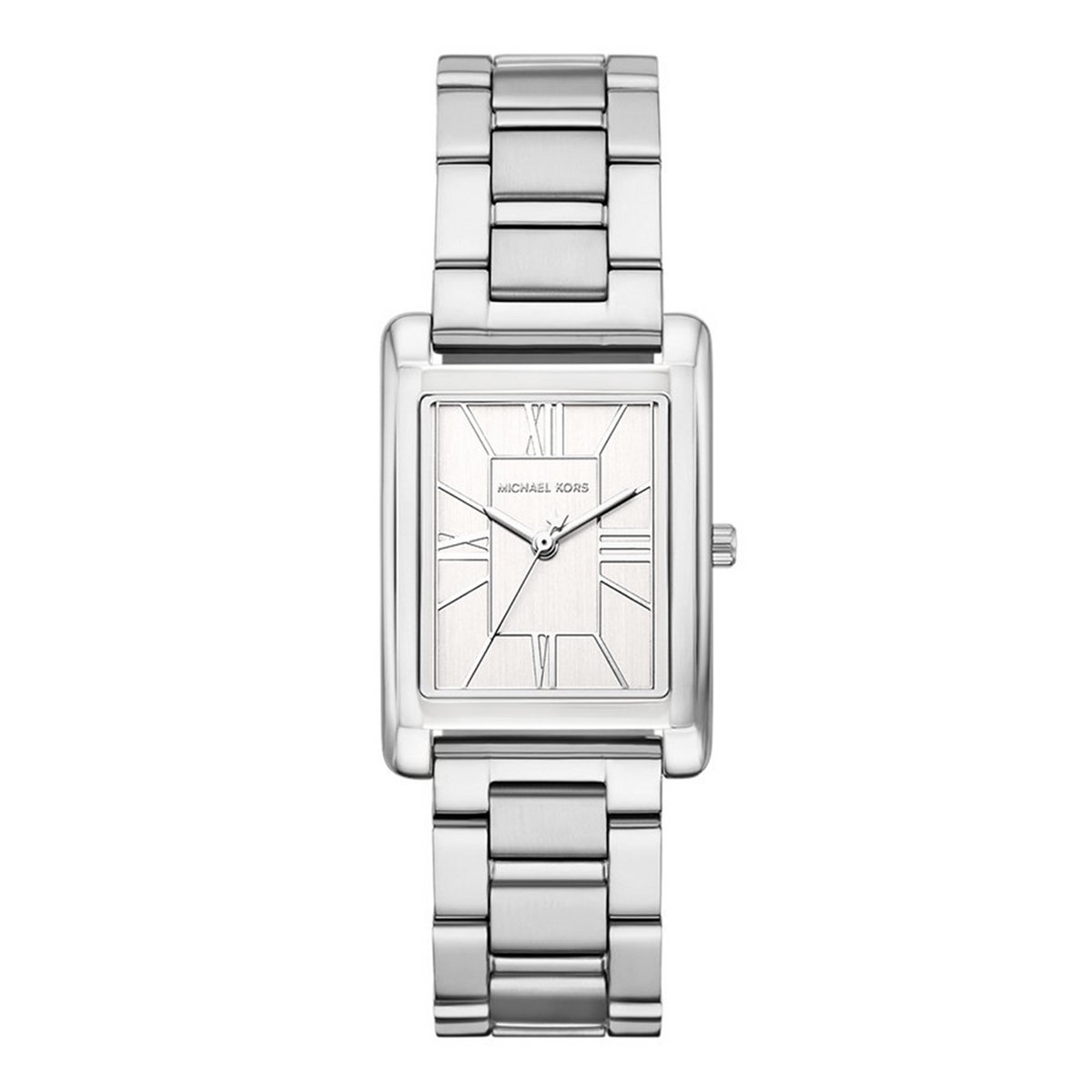 Michael Kors - Essex Zilver en - MK4906 - Dames - Horloge - Ø26