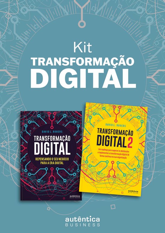 Kit Transformação Digital - cover