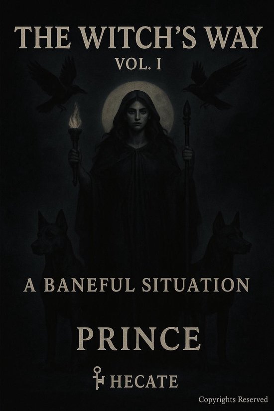 The Witch's Way 1 - The Witch's Way Vol. I