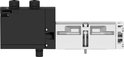 TLMKC magneetventielen, magneetmagneet, 18 mm magneetventiel, probleemoplossing, magneet, geschikt voor de meeste industriële kleppen, 1 stuk (geel) (geel
