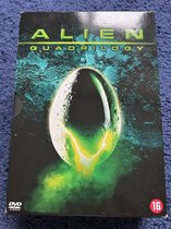 Alien Quadrilogy