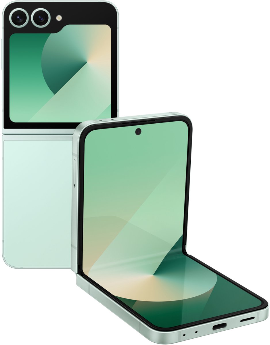 Samsung Galaxy Z Flip6 5g - 256 Gb Groen
