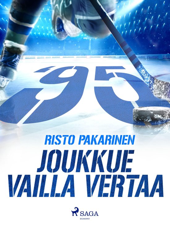 Joukkue vailla vertaa - cover