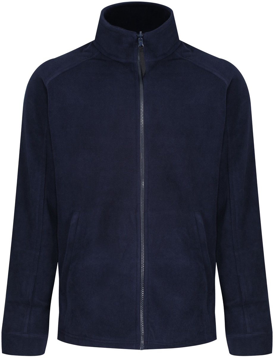 Regatta Thor III Fleece Jacket RG532 Dark Blauw