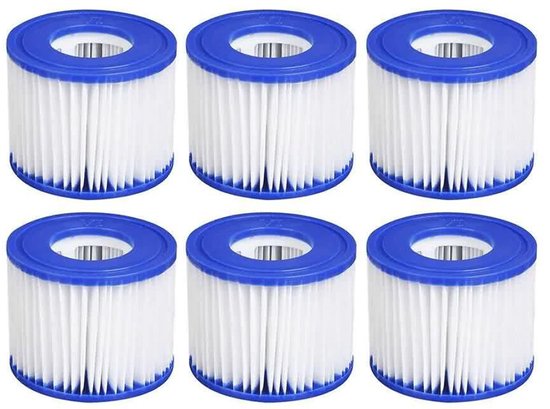 Filterpatronen VI voor Bestway Pool filter, filtercartridge VI voor