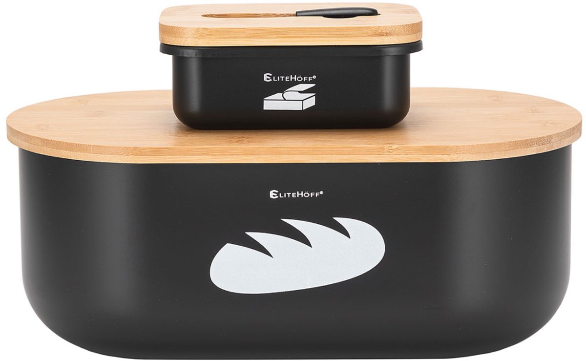 BROODDOOS, BROODBEKER EN BOTERVLOER E-6059