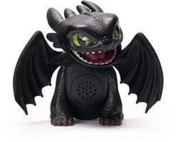 How To Train Your Dragon - Hoe Tem Je Een Draak - Roaring Minis Tandloos Interactieve Draak met 25 Geluiden - Speelgoed