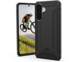 UAG Scout Backcover geschikt voor Samsung Galaxy A56 - Zwart