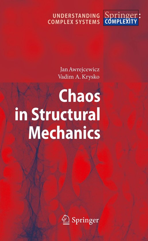 Chaos in Structural Mechanics - cover