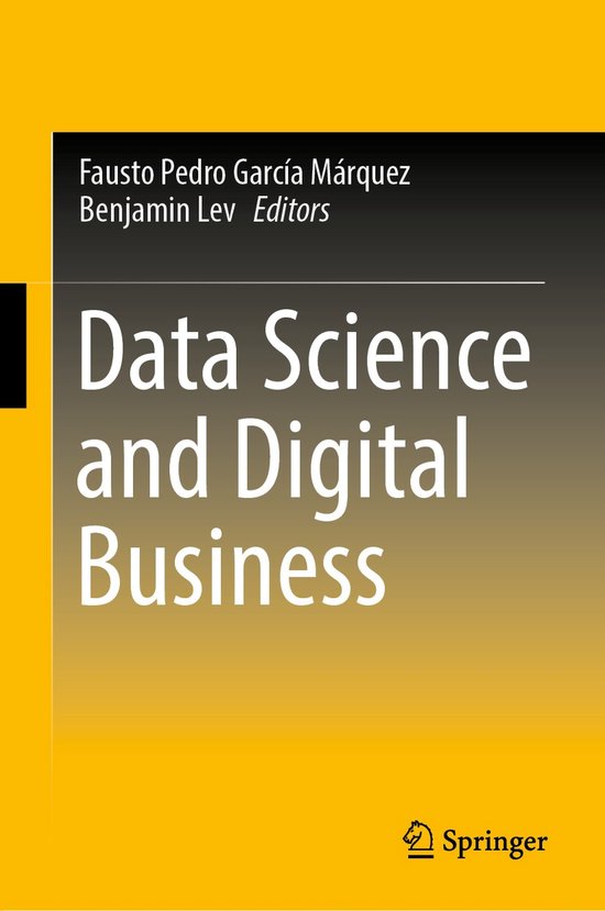 Data Science and Digital Business - cover