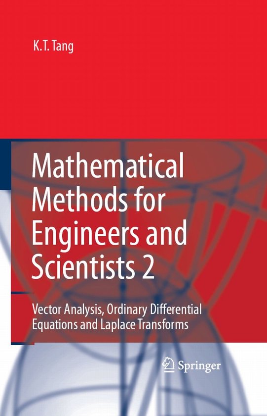 Mathematical Methods for Engineers and Scientists 2 - cover