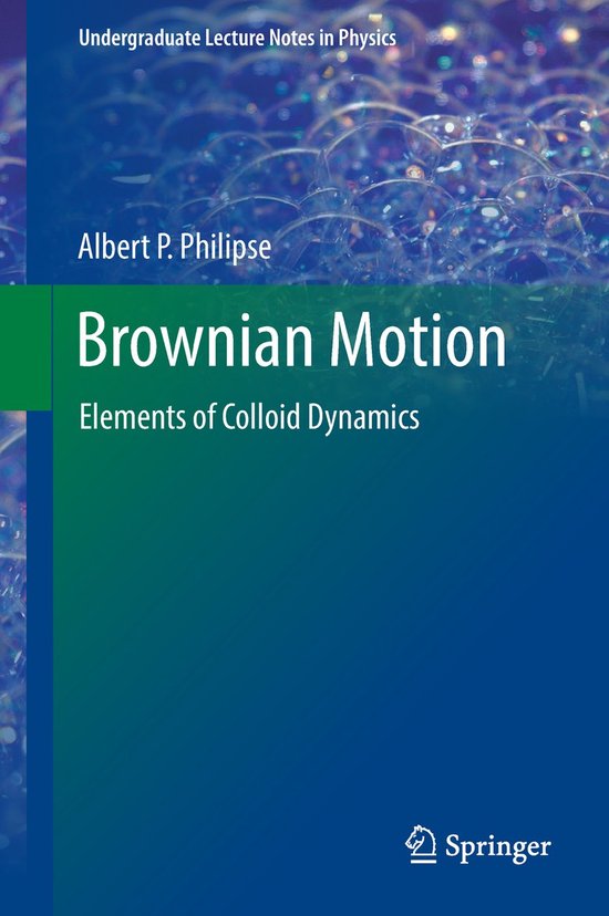 Brownian Motion - cover