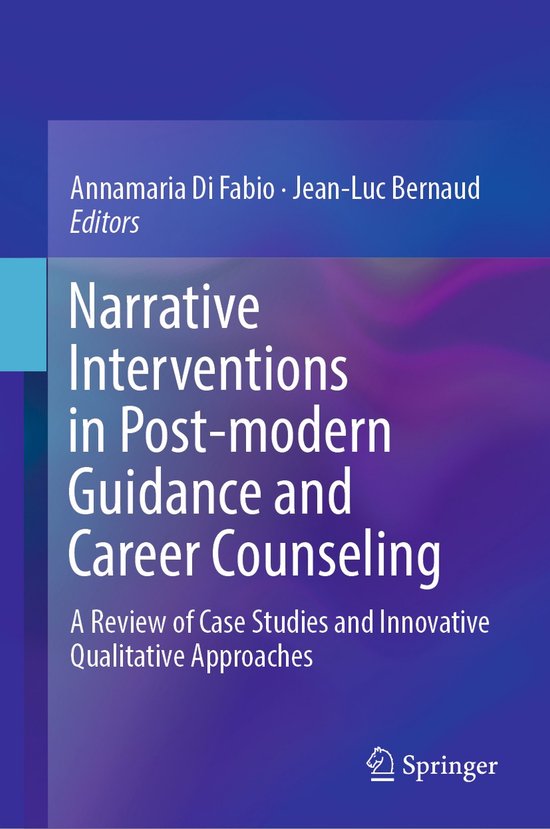 Narrative Interventions in Post-modern Guidance and Career C ... - cover