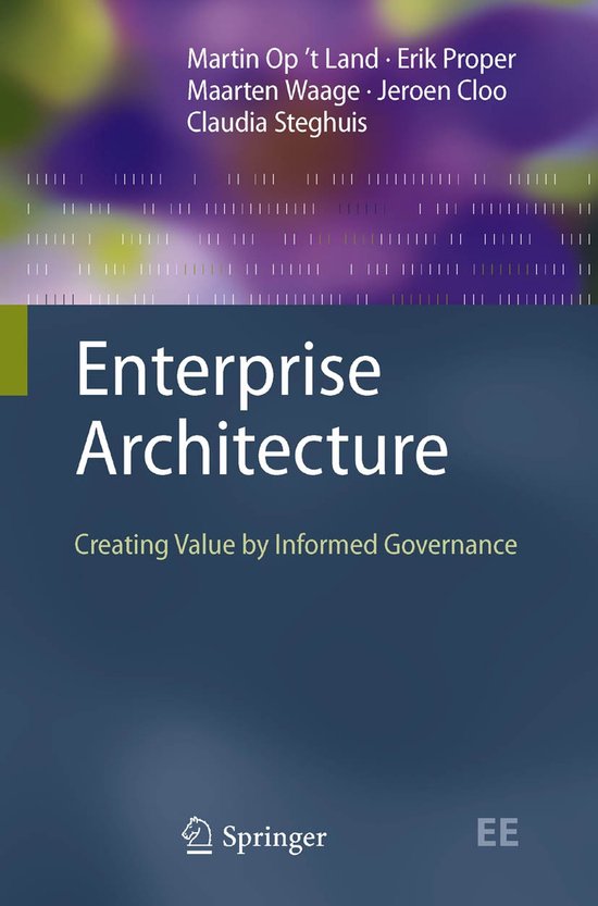 Enterprise Architecture - cover