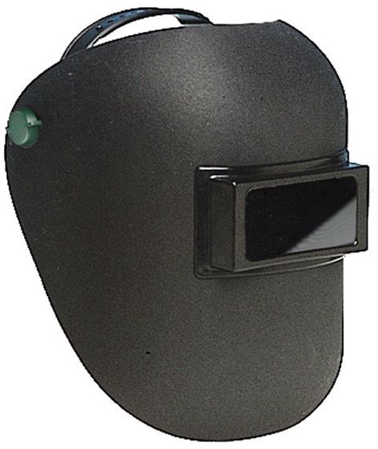 Honeywell Prota Shell Baby 810314 lashelm vaste glashouder 50x108 mm lasglas 10