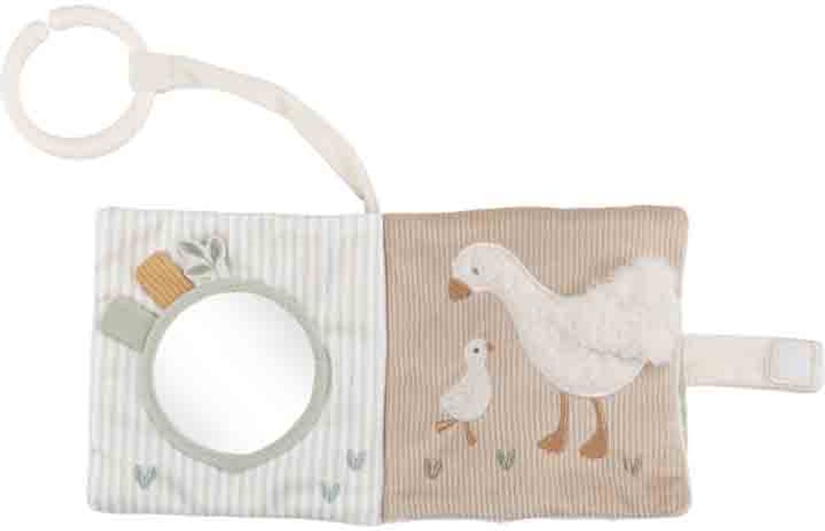 Little Dutch Newborn Naturals Buggyboekje — afbeelding 9