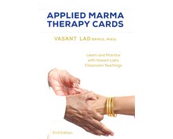 Applied Marma Therapy Cards