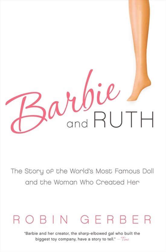 Barbie and Ruth - cover