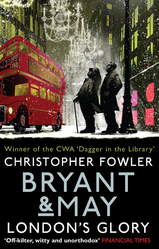Bryant & May - London's Glory - cover