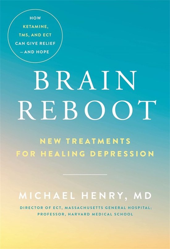 Brain Reboot - cover