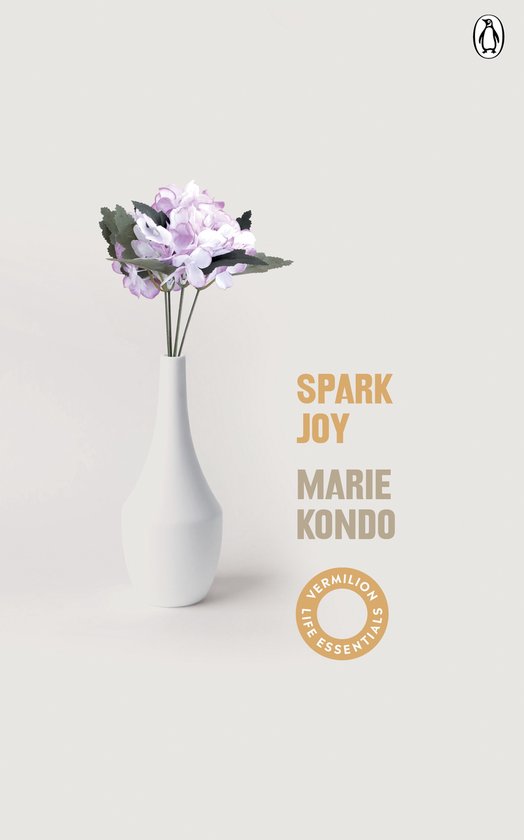 Spark Joy - cover