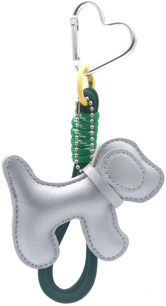 Sleutelhanger - Hond Design - Schattig en Vrolijk