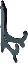 Bordenstandaard Acryl zwart 15-25 cm