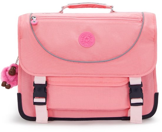 Kipling PREPPY Rugzak - CORAL SEA