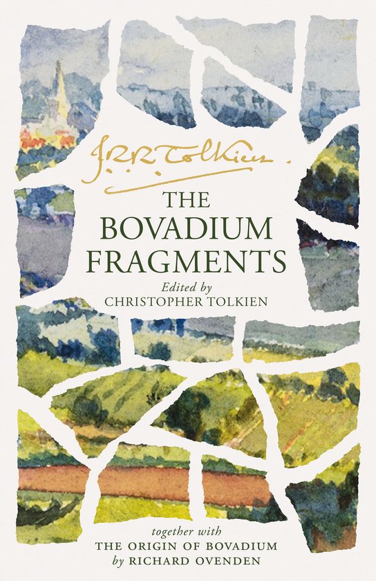 The Bovadium Fragments - cover