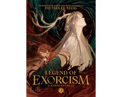 Legend of Exorcism (Novel)- Legend of Exorcism: Tianbao Fuyao Lu (Novel) Vol. 3