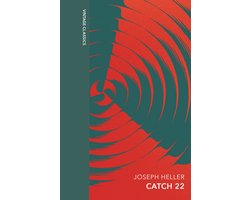 Omslag van Vintage Quarterbound Classics- Catch-22