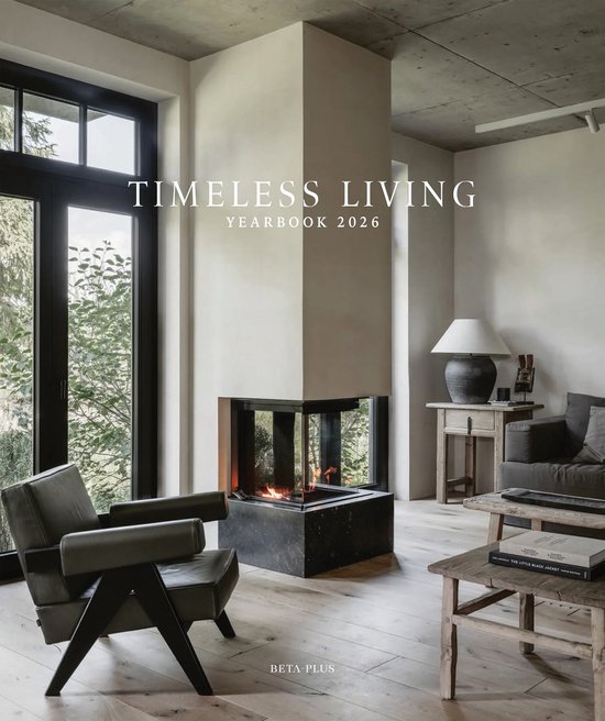 Timeless Living- Timeless Living Yearbook 2026