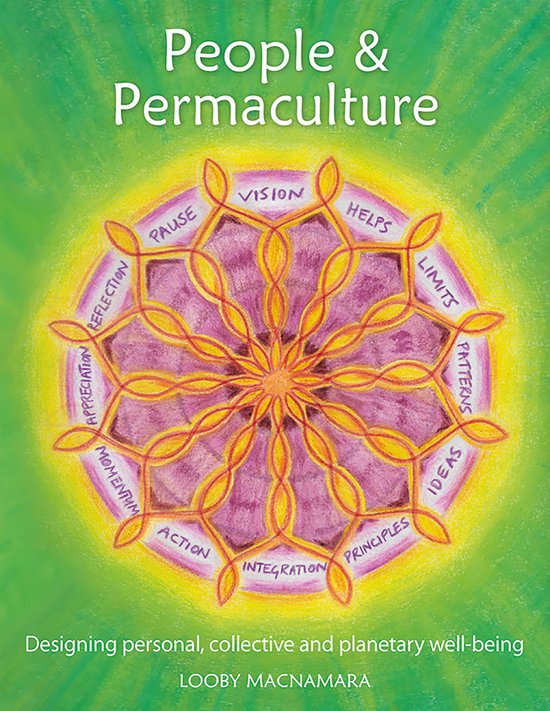 People & Permaculture Design - cover