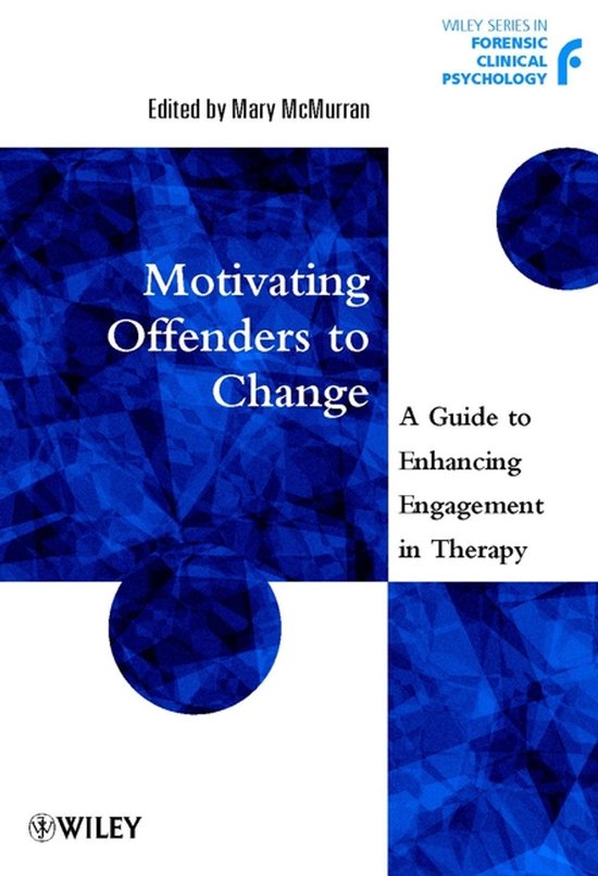 Motivating Offenders to Change - cover