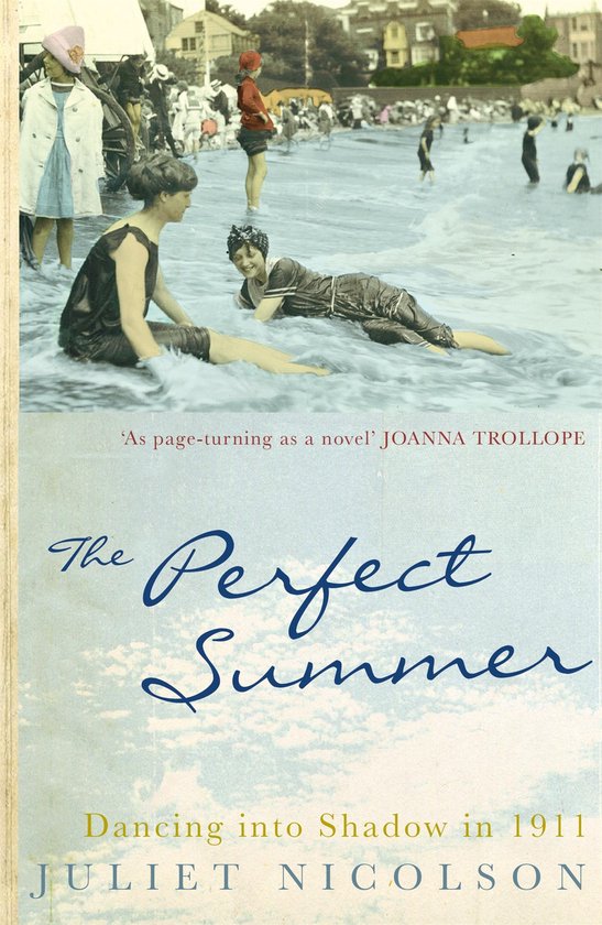 Perfect Summer - cover