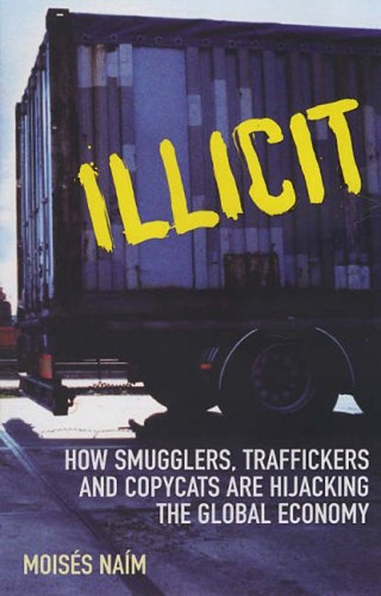 Illicit - cover