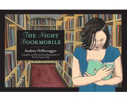 Omslag van Night Bookmobile