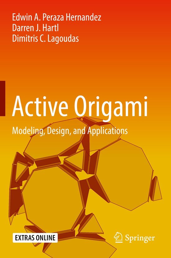 Active Origami - cover