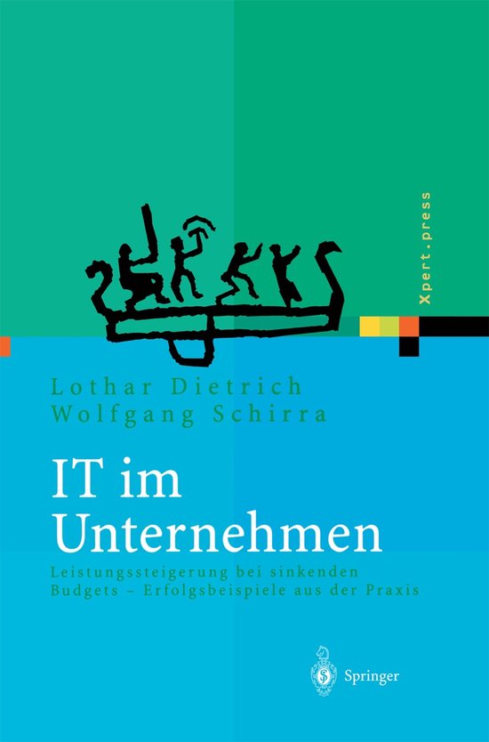 IT im Unternehmen - cover