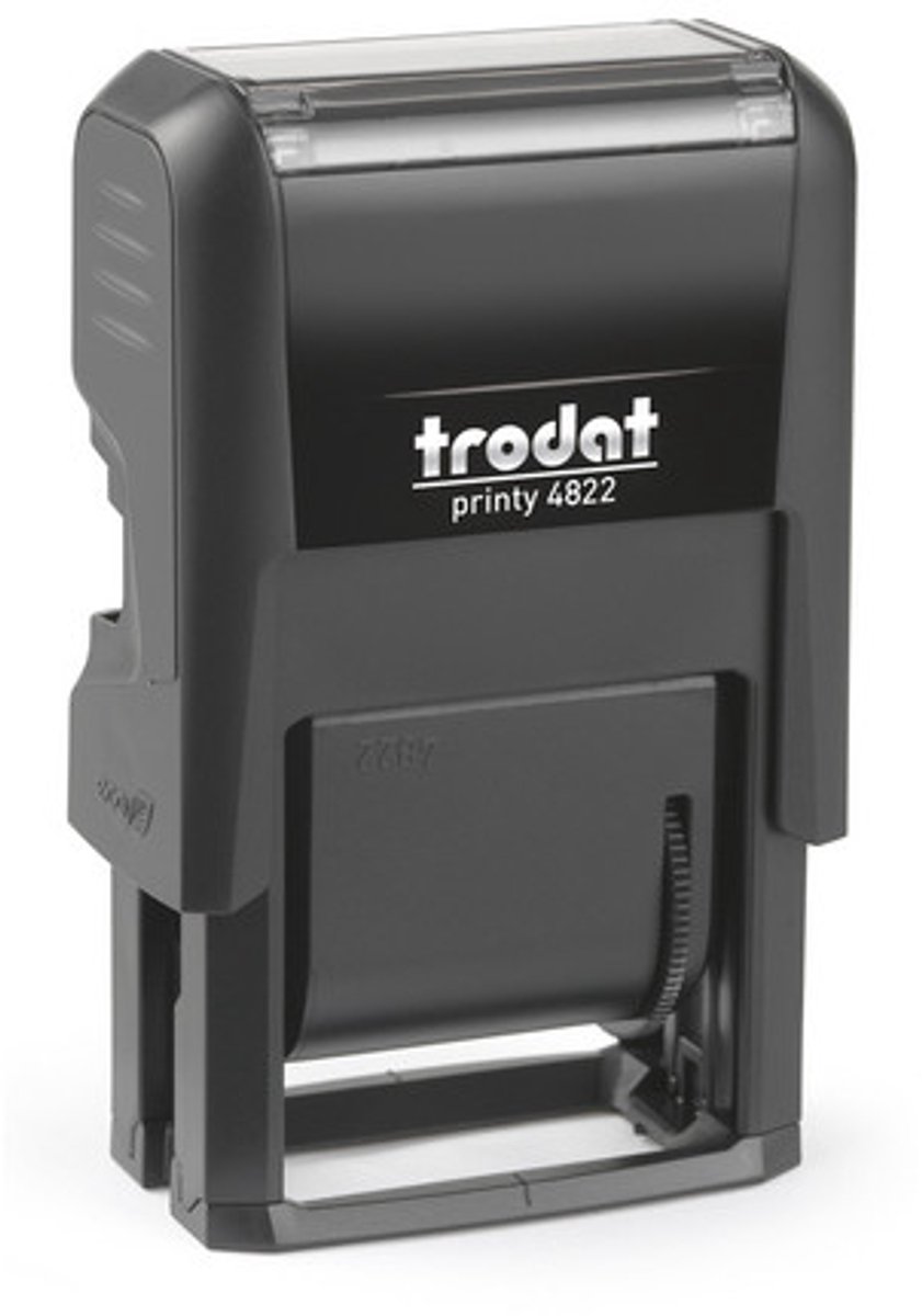 Trodat 4822 Eigen inktsysteem Tekststempel