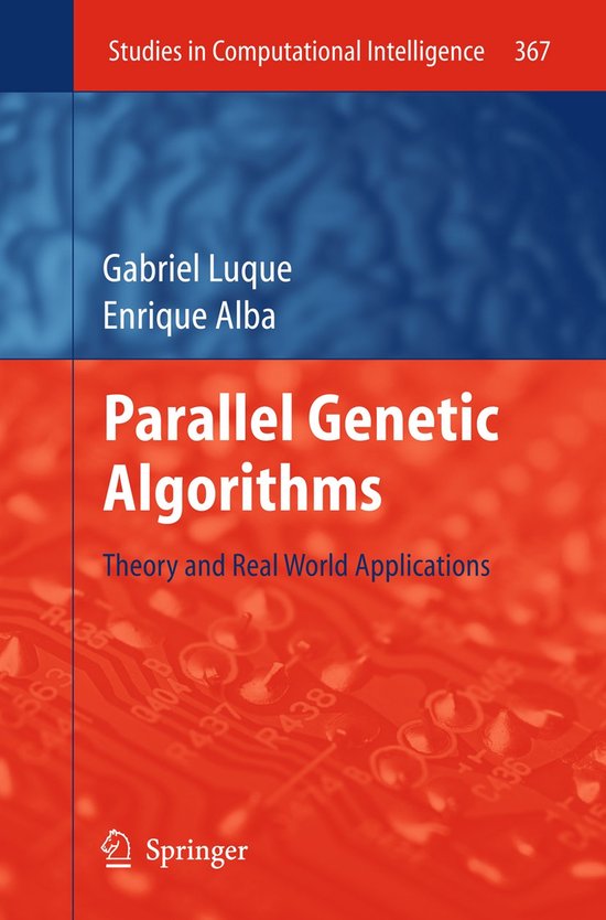 Parallel Genetic Algorithms - cover