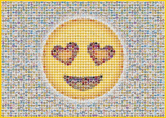 Schmidt Spiele 58220 puzzel Legpuzzel 1000 stuk(s) Kunst